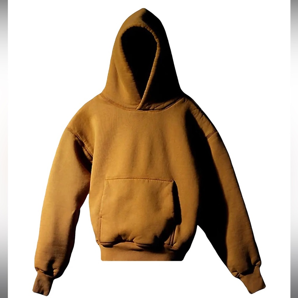 Yeezy Gap Hoodie “Light Brown”